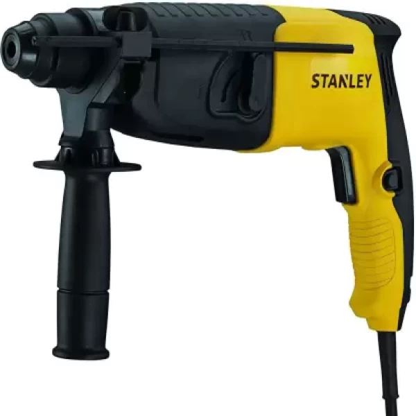STANLEY STHR202K-IN Hammer Drill  (20 mm Chuck Size, 620 W)
